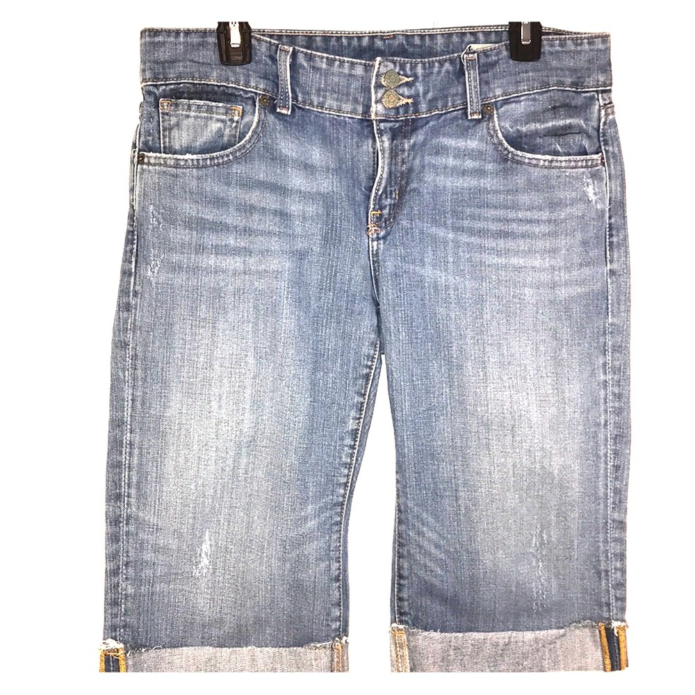 Ralph Lauren - Whitney Crop Jeans